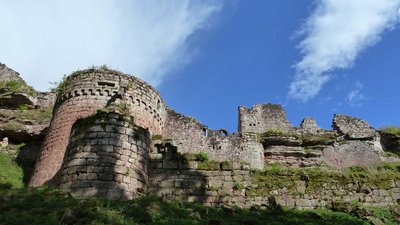 Dambach, Bas-Rhin, Alsace