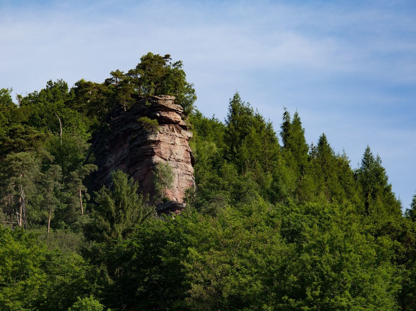 Rocher du Krappenfels