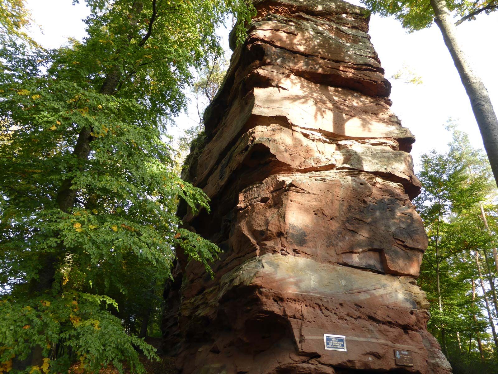 Rocher de Hohenfels