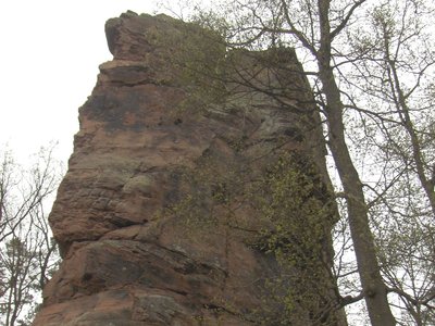 Rocher du Froensbourg