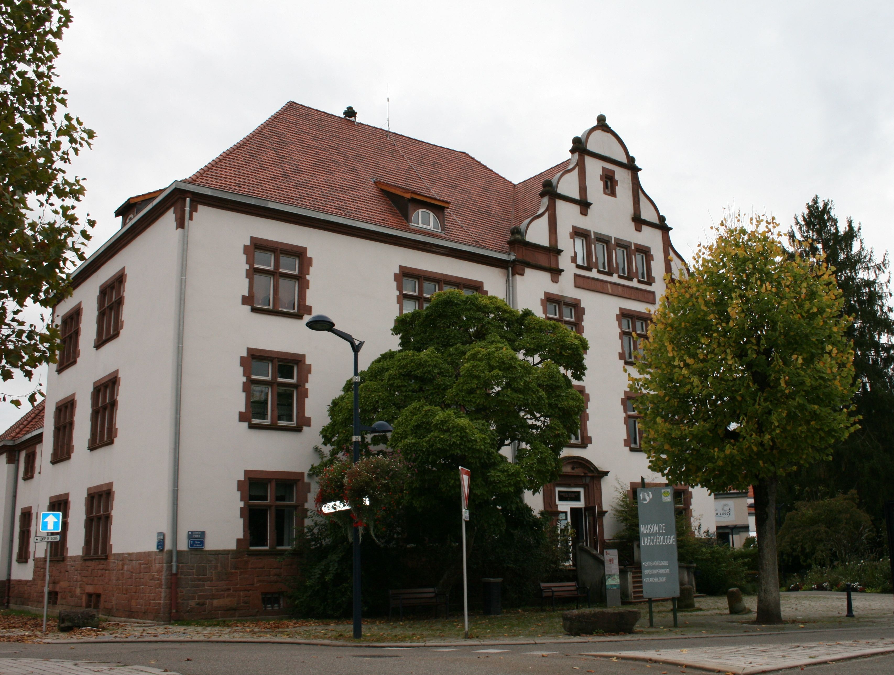 Maison de l'Archéologie