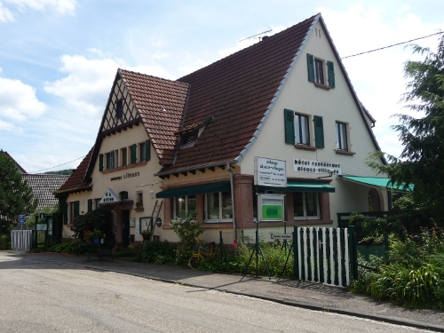 Hôtel au Naturel Alsace Village