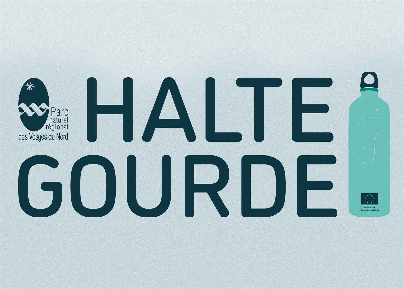 Halte gourde