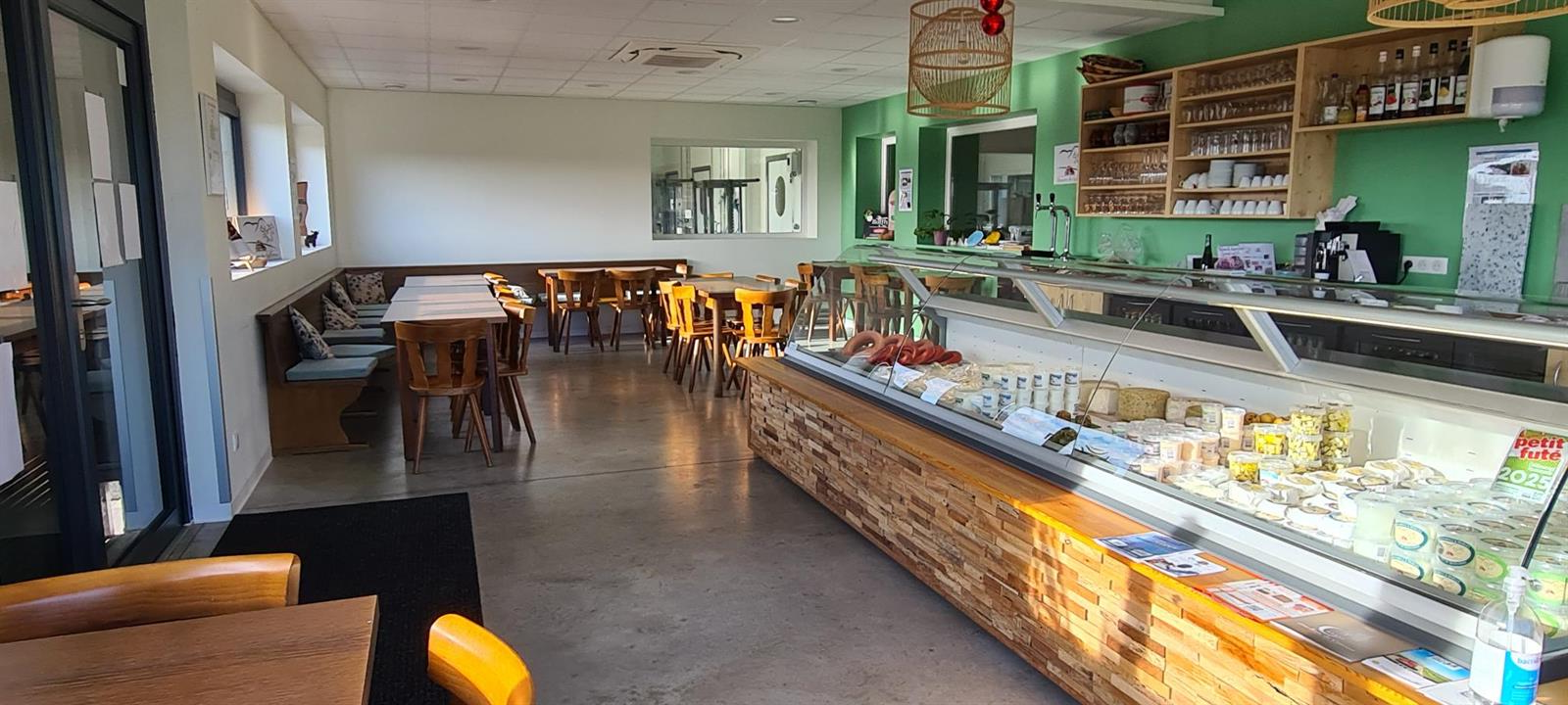 Domaine des Bufflonnes