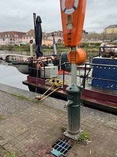 Port de Saverne
