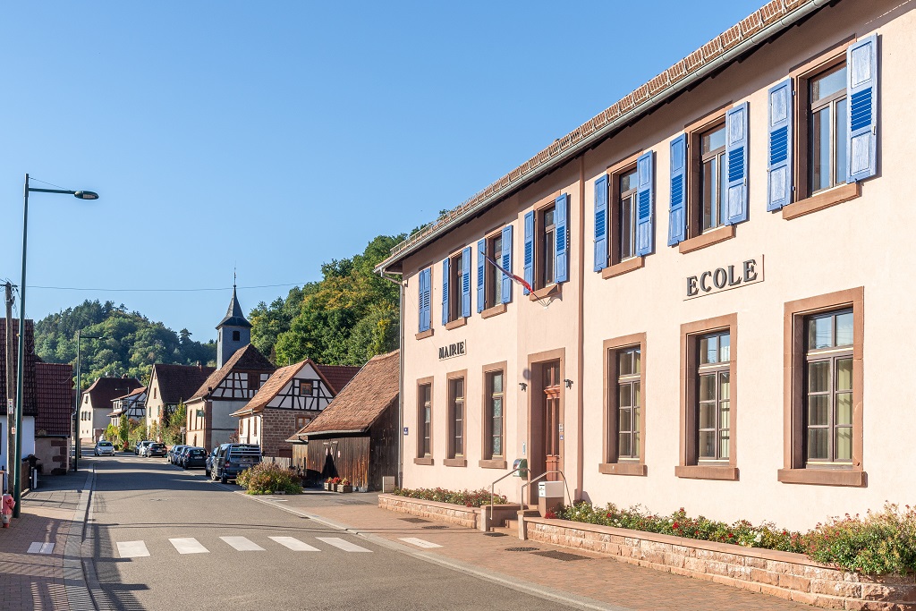 OTi de l'Alsace Verte