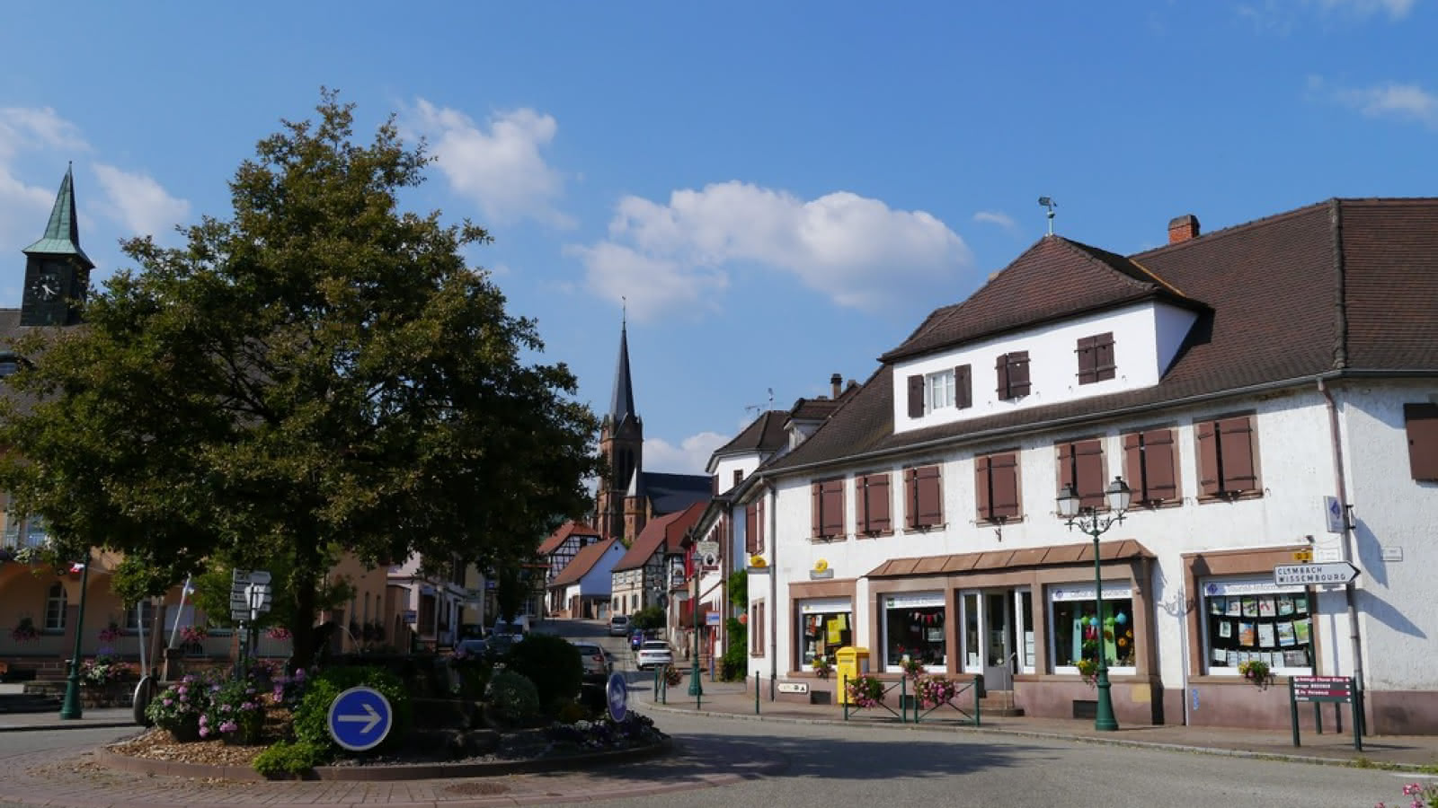 OTI Alsace Verte