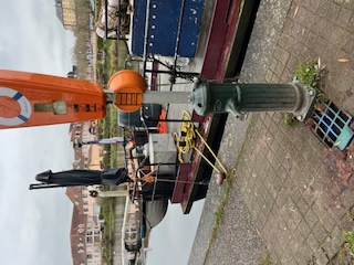 Port de Saverne