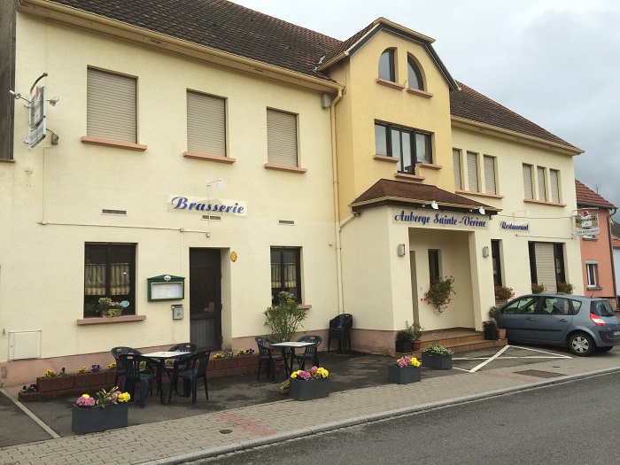 Auberge Sainte Vérène