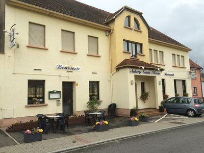 Auberge Sainte Vérène
