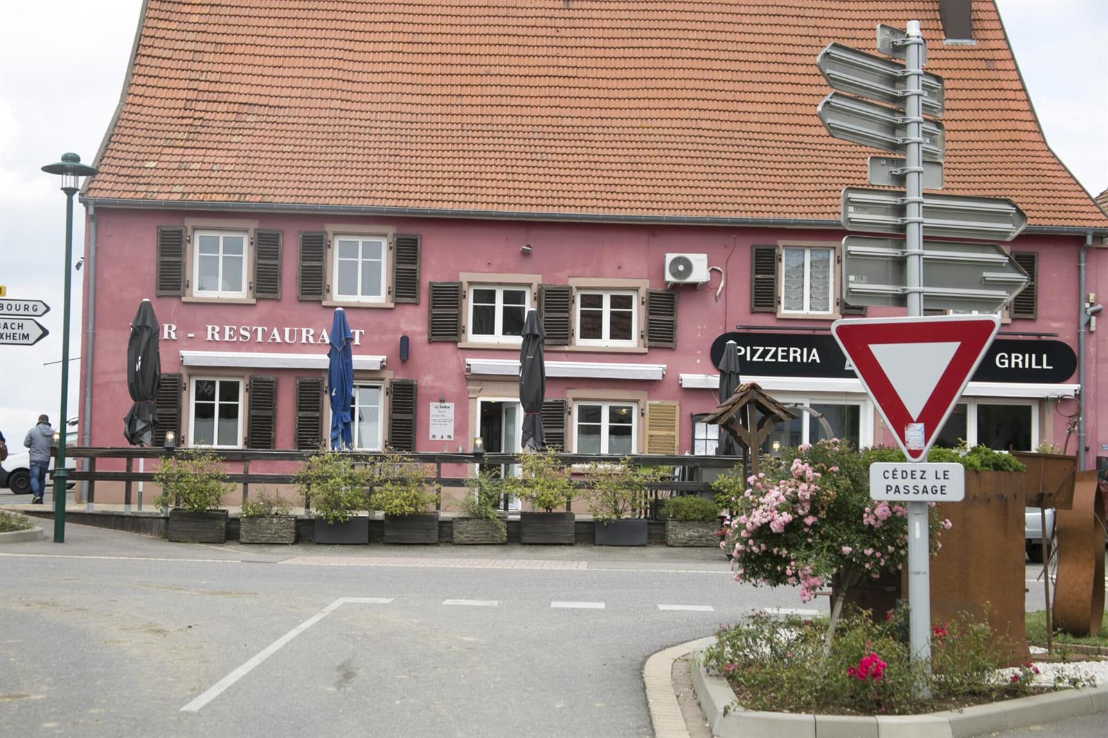 Restaurant Le Solex