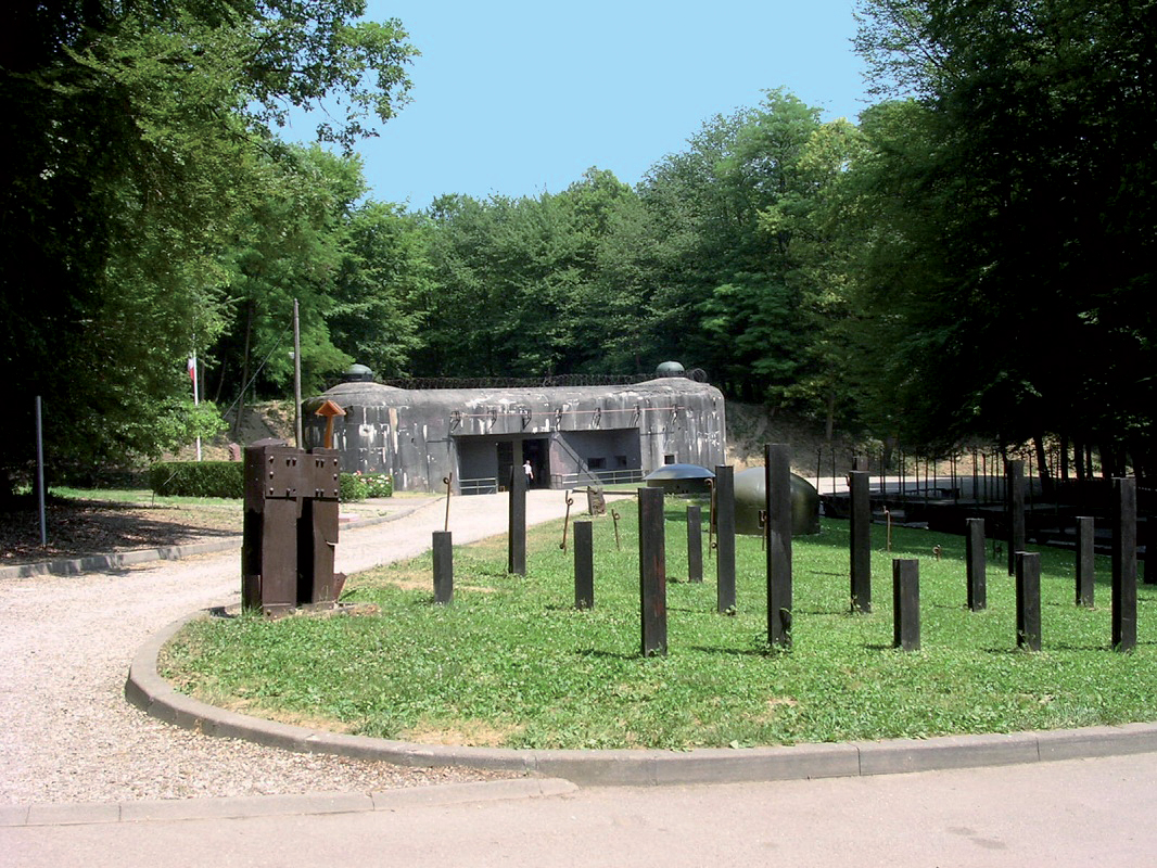 Fort de Schoenenbourg