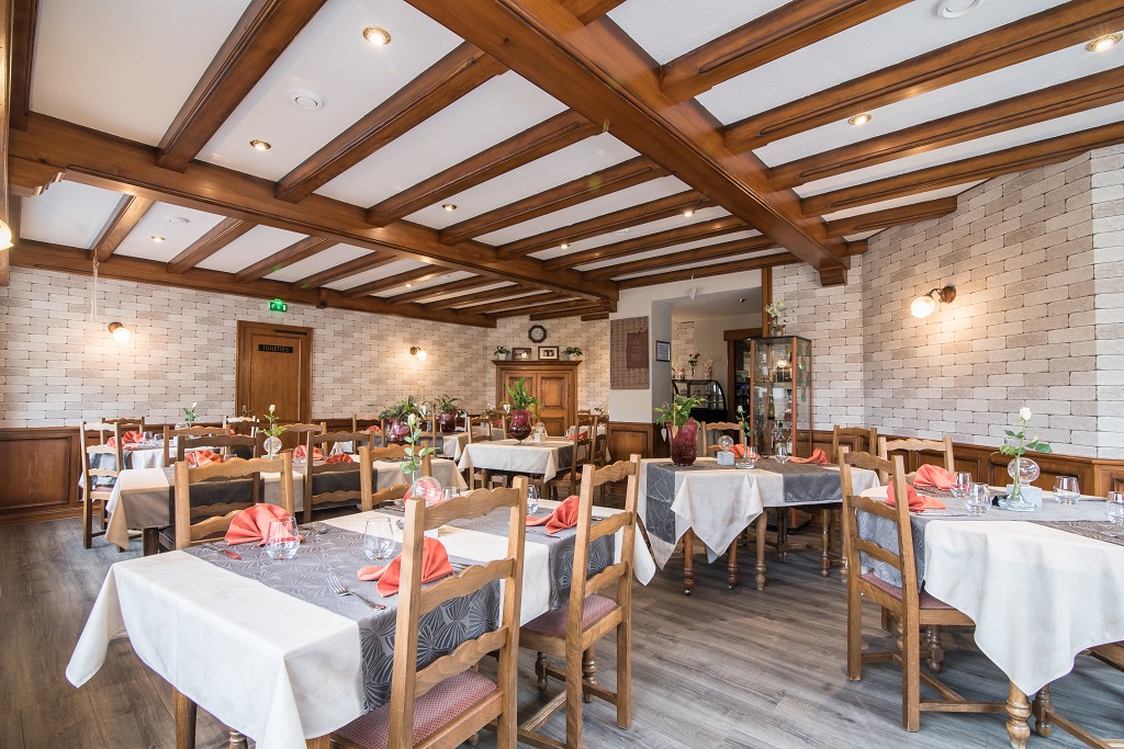 Au relais des bois