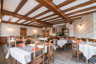 Au relais des bois