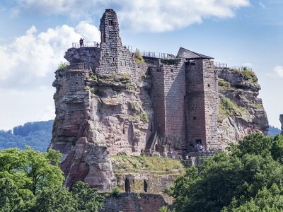 Château de Fleckenstein