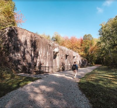 Blocs de combats du Simserhof