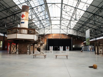 La Halle Verrière