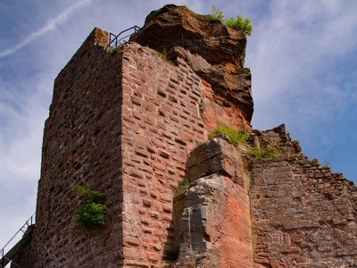 Château de Hohenbourg