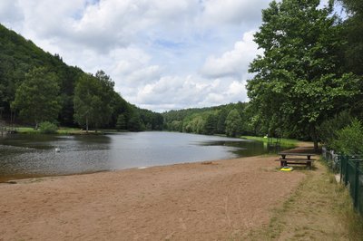 Etang du Fleckenstein