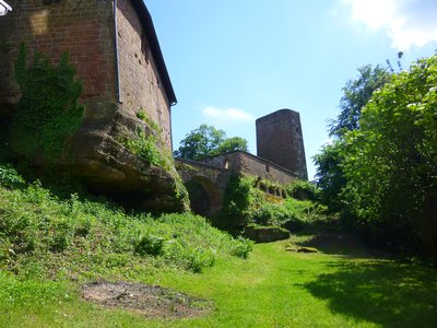 Château de Hunebourg