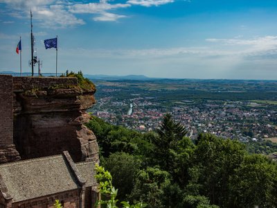 Château-fort du Haut Barr