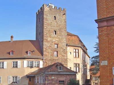 Château de Woerth