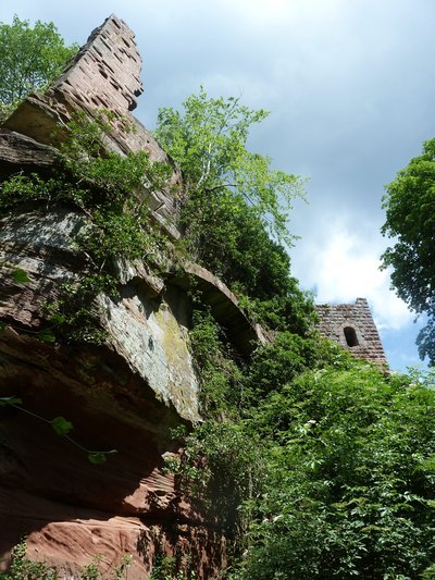 Château Grand-Arnsbourg