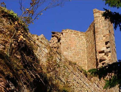 Château fort de Wineck