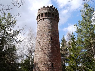 La tour du Grand Wintersberg