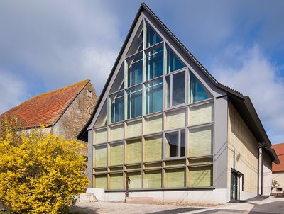 La Villa - Centre d'Interprétation du Patrimoine Archéologique