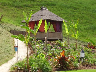 Jardin pour la Paix de Bitche