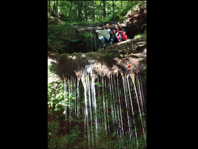 Cascade des Ondines