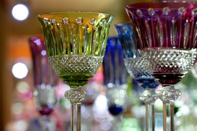 Boutique du cristal Saint-Louis