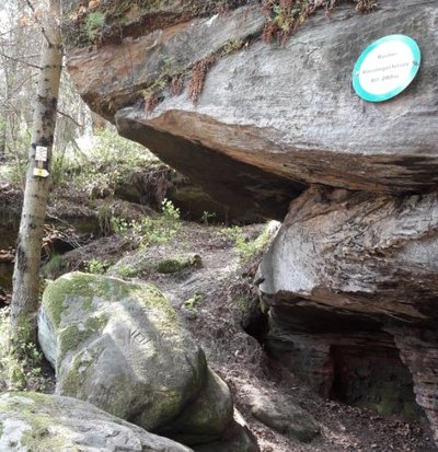 Hasslingerfelsen Lemberg