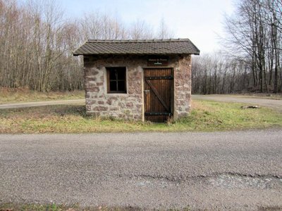 Cabane du Breitschloss