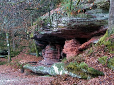 Rocher d'Ochsenstall