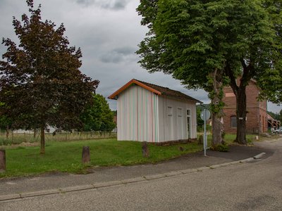 Refuge abribus Bragigand de Wimmenau