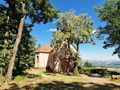 Mont Saint-Michel - Saint-Jean Saverne