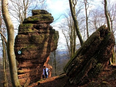 Rocher du Hibou