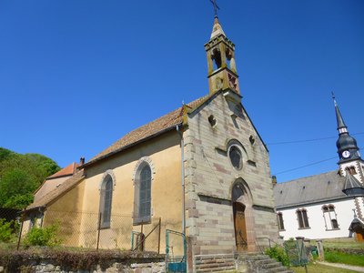 Église catholique de Thal-Drulingen