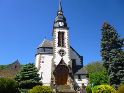 Église protestante de Thal-Drulingen