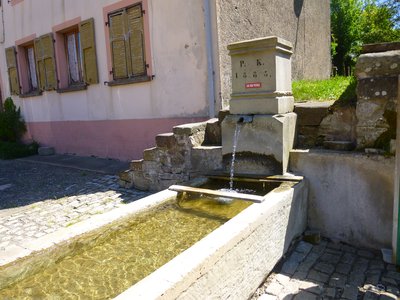 Fontaine P.K. de Berg