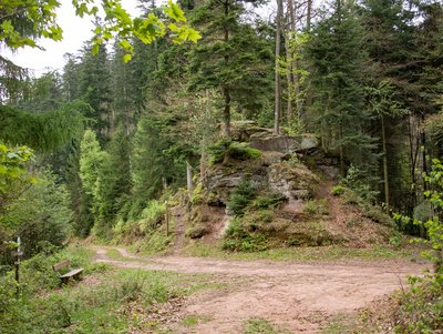 Col du Petit Dunkelthal