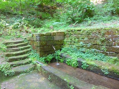 Fontaine du Coëtlosquet