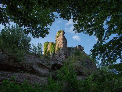 Château fort de Petit Géroldseck