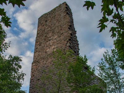 Château fort du Grand Géroldseck