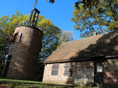 Tour de l'ancien Télégraphe Chappe