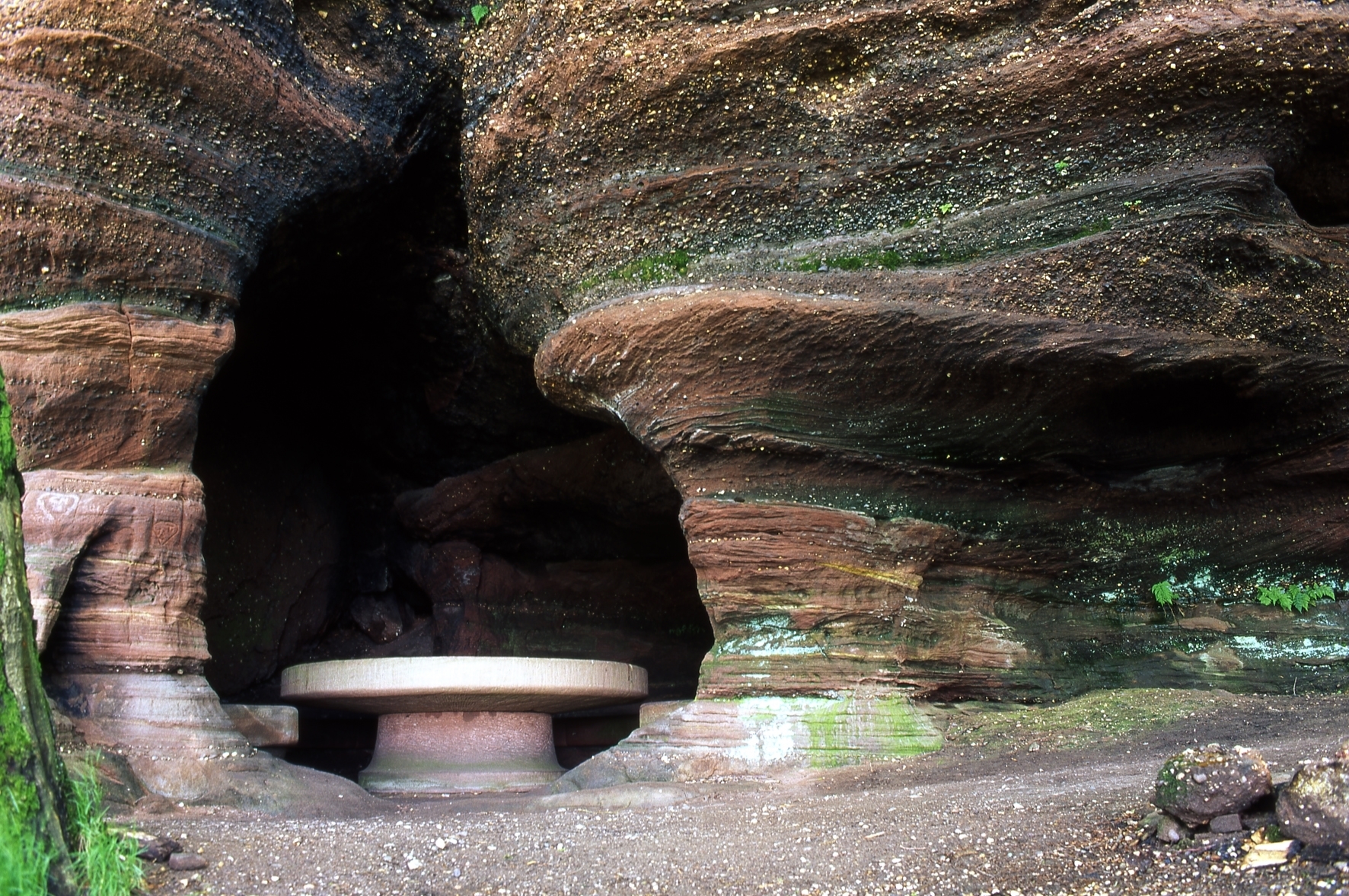 Grotte des amoureux