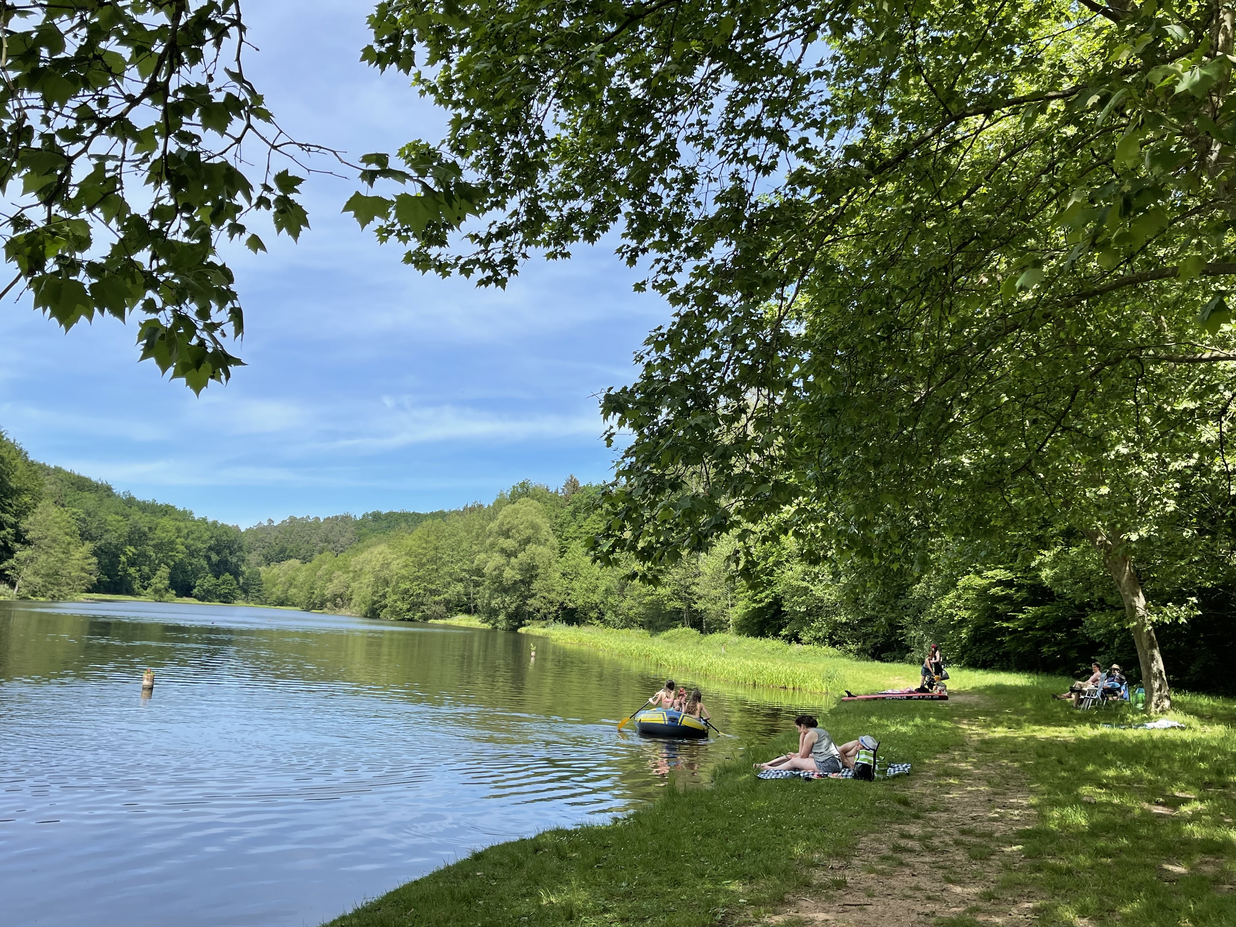 Etang Fleckenstein