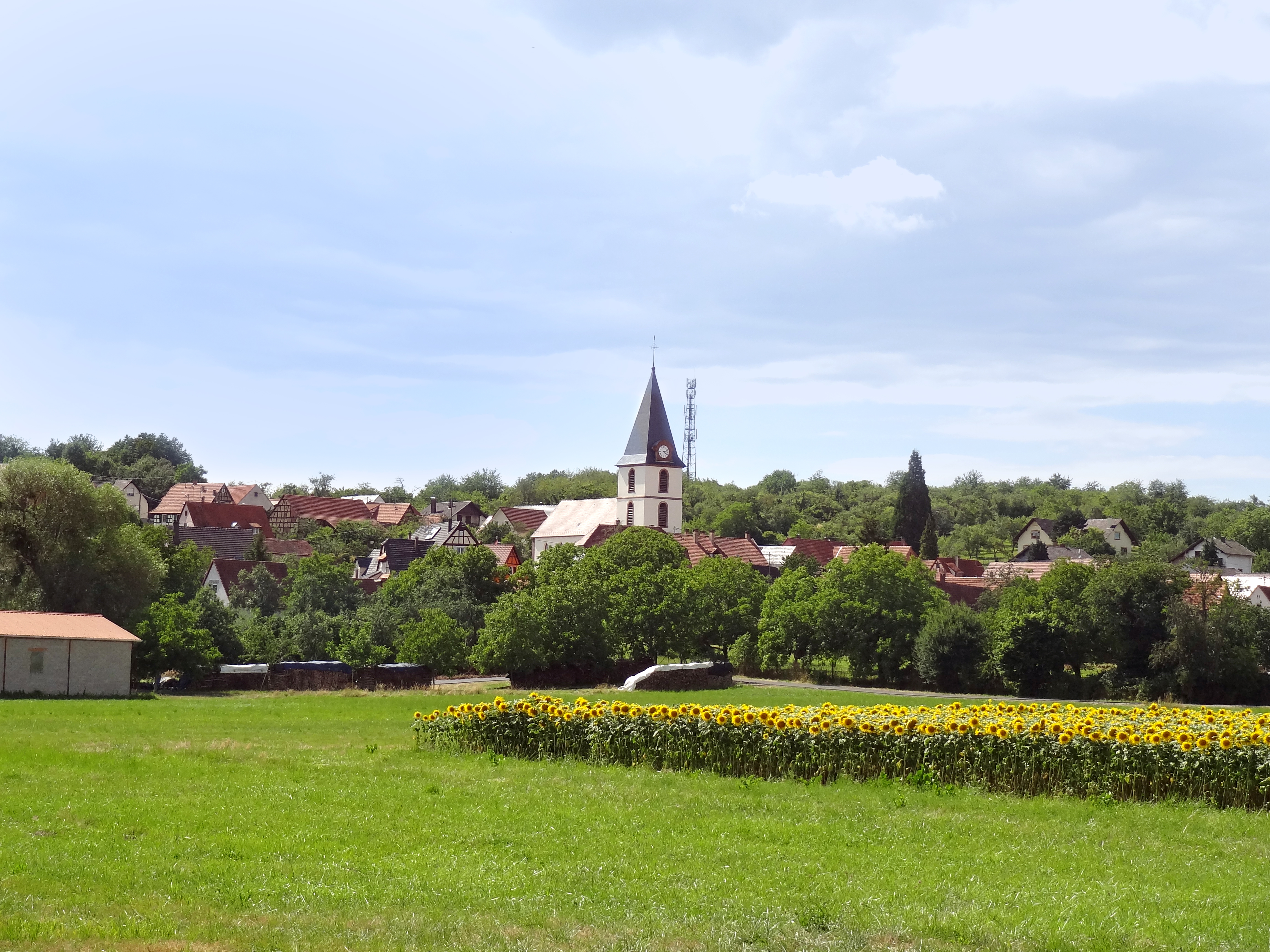 Morsbronn-les-bains